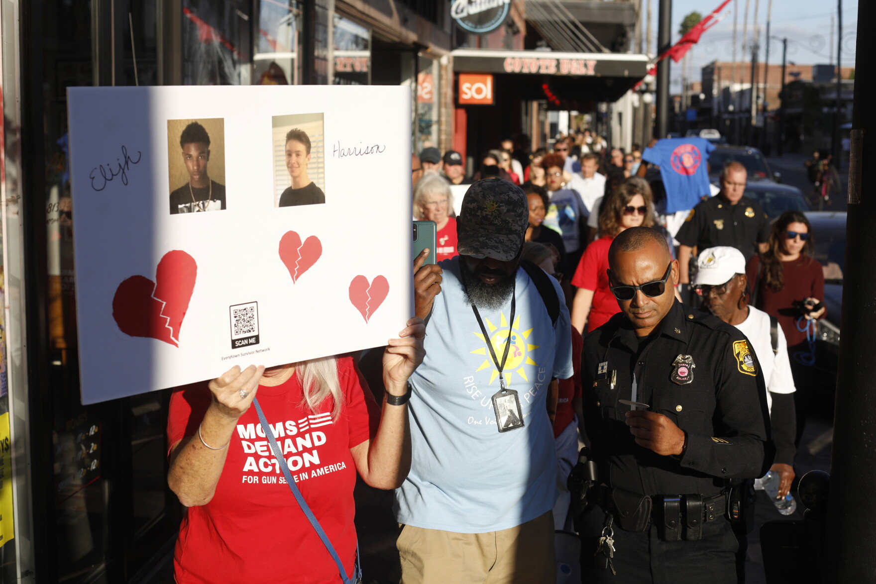 Tampa Police release statistics from increased patrols in Ybor City | WUSF