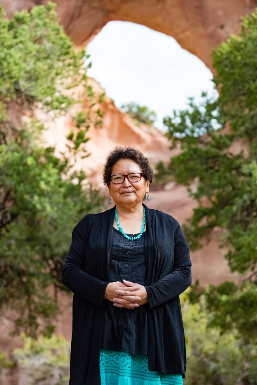 Retired Navajo Nation District Court Judge Carol K. Perry died March 1, 2022 in Albuquerque, N.M. She was confirmed as a judge in 2007 and served until 2018. Navajo leaders praised her leadership and service.