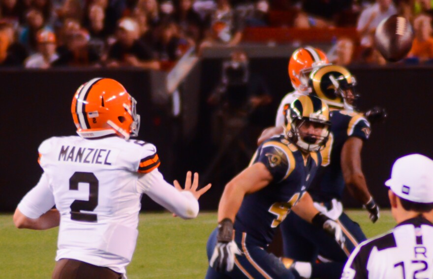 Johnny Manziel