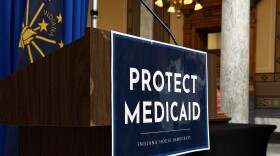 State spending on Indiana’s Medicaid program grew about 43 percent from the budget passed in 2021 to the one passed in 2023.