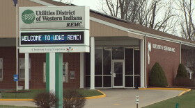 Like many other utilities, UDWI, has experienced a significant drop in revenue. (WTIU/WFIU News File)