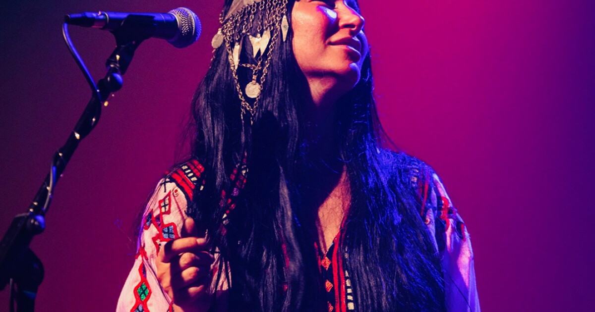 APLR Presents: SIMRIT : Full Band Performance - 5/01 | WNCW