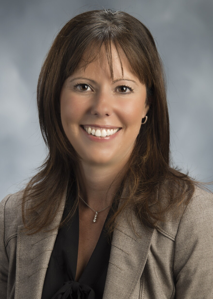 United Way for Southeastern Michigan Senior Director for Engagement & Experience, Katie Groves.