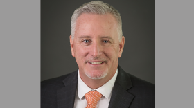 A portrait of Peoria Public Schools chief financial officer Michael Curry