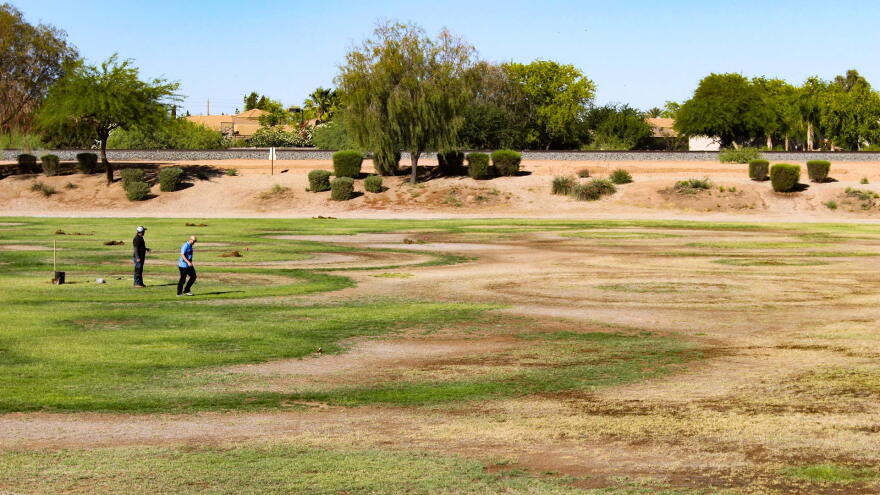 Chandler HOA field hero