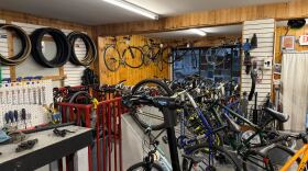 Since 2015, Queen City Bicycle Collective has been helping Manchester ride bicycles, safely and affordably.