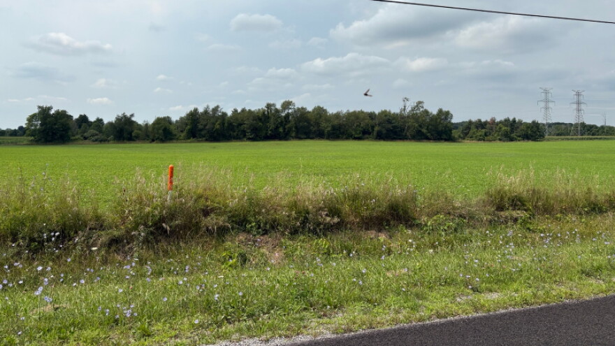 Georgetown Township purchased parcels include 8.9 acres in the 8000 block of 40th Avenue and 24.5 acres in the 4000 block of Bauer Road.