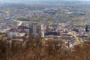 A view of the city of Reading, Pennsylvania. (Susan L. Angstadt / For Spotlight PA)