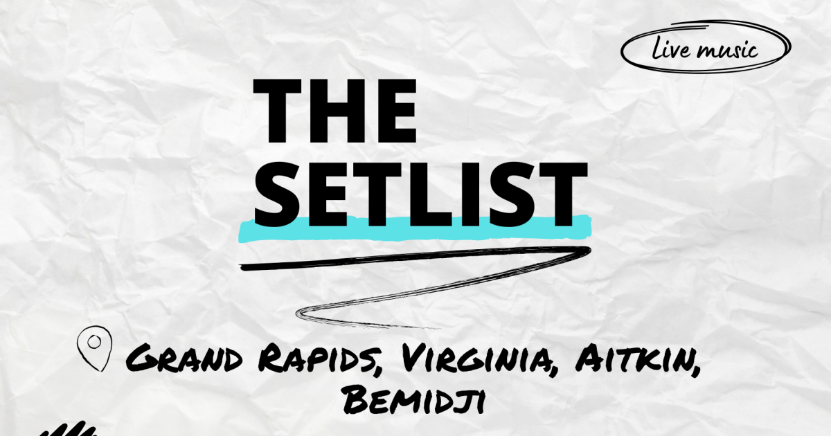 The Setlist: Where to hear live music April 3-4, 2026