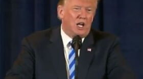 President Donald Trump suggested the law reforms in a speech Monday morning.