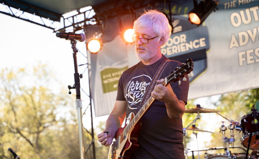 Smug Brothers performs at the Wagner Subaru Outdoor Experience on October 4, 2026.