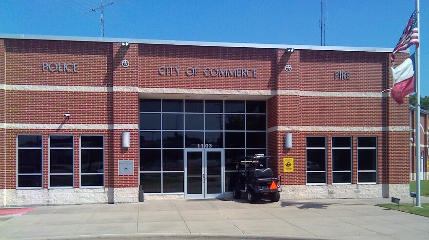 Commerce's public safety professionals are slated for a pay raise.
