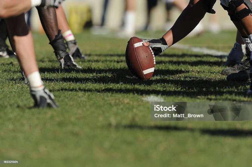 WNIJ previews the Stateline's upcoming high school football season with Derek Bayne of Rockford News First.