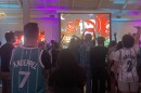NBA Draft Watch Party at Charlotte 