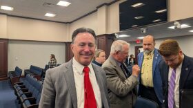 Pasco County Commissioner Jack Mariano in Tallahassee on Jan. 22, 2026. (Photo by Mitch Perry/Florida Phoenix)