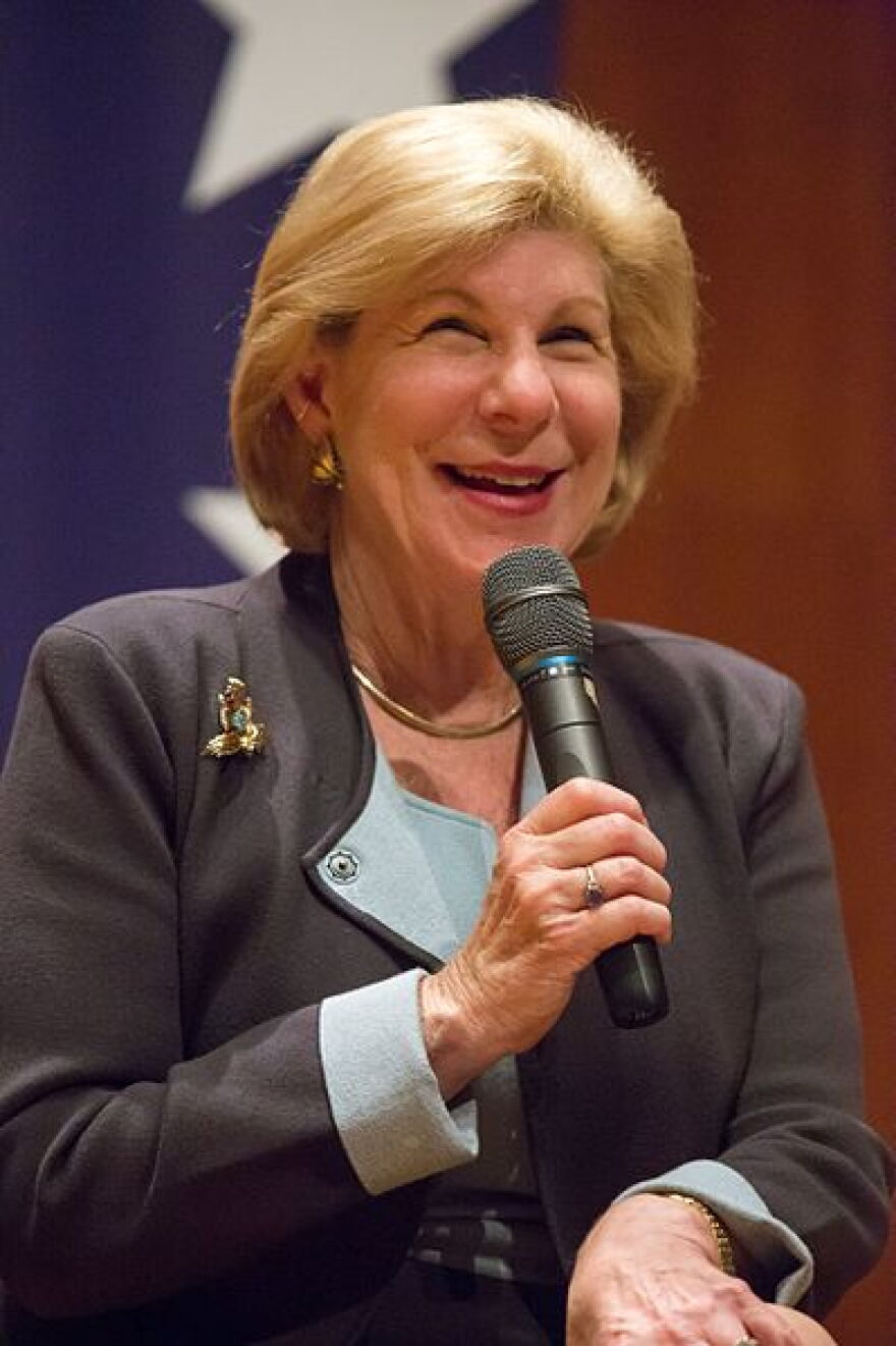 NPR Legal Affairs Correspondent Nina Totenberg On The Evolution Of The
