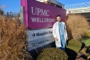 Dr. Benjamin Ball is one of UPMC's rural residents. He is in his second year of residency at UPMC Wellsboro.