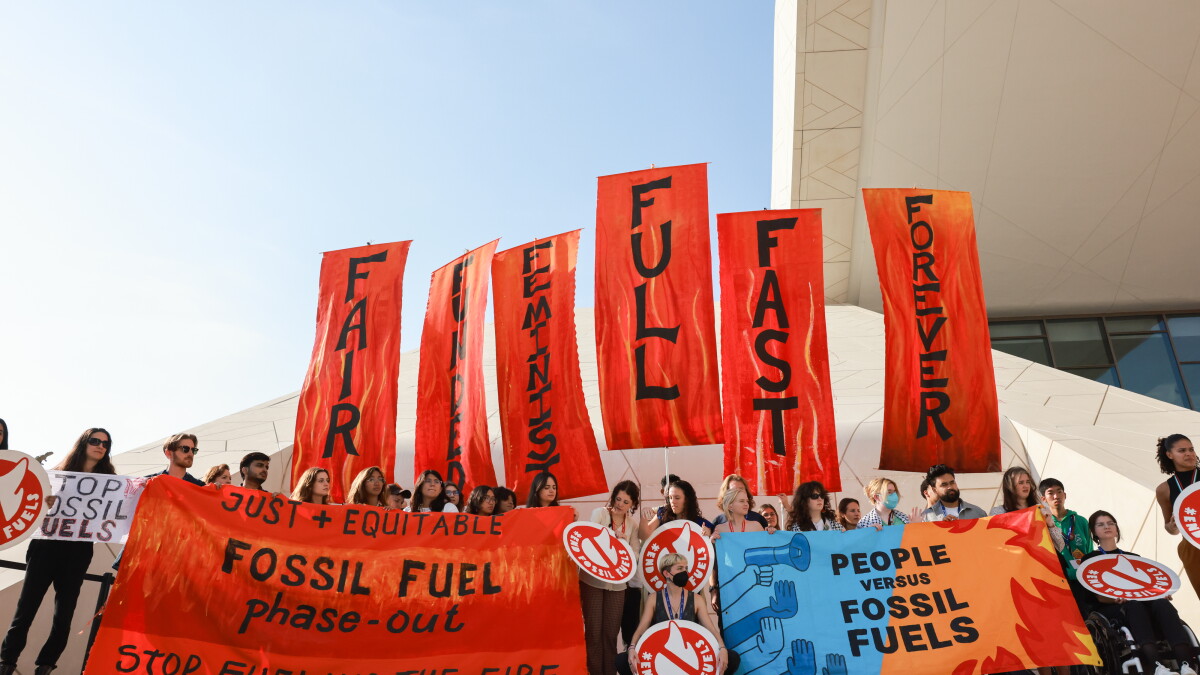 Sarasota climate scientist explains COP 28, how it affects Floridians - Vimarsana News
