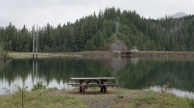 The Trail Bridge Reservoir in Linn County, May 29, 2026.