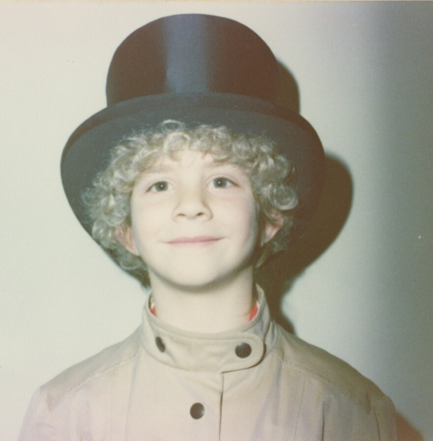 Apatow (who dressed up as Harpo Marx for Halloween in 1975) was one of the youngest kids in his grade. "When you're little, that year is impactful," he says. "You are smaller, you are behind in every possible way."