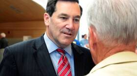 Former U.S. Sen. Joe Donnelly is teaching classes at the University of Notre Dame.