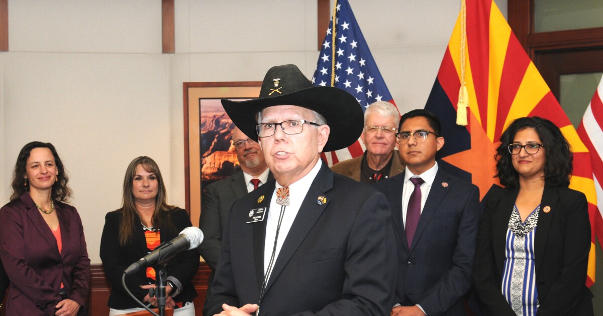 Arizona Dems, GOP Officials Push for Rural Groundwater Protection Plan Arizona Dems, GOP Officials Push for Rural Groundwater Protection Plan
