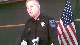 Police Chief Chuck Jordan
