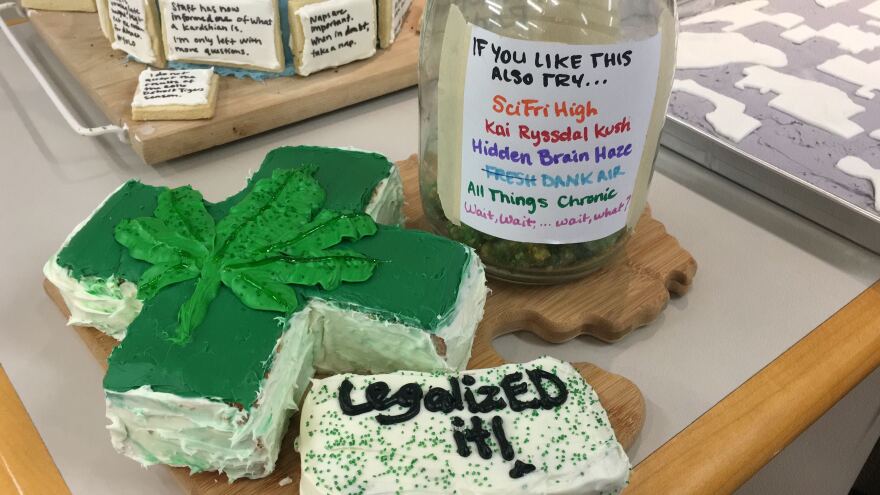 "Proposition 1 Passes" by marketing assistant Crissy Zamarron