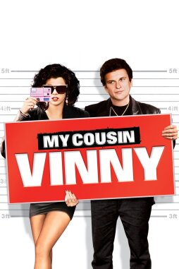 MY COUSIN VINNY - Key Art
