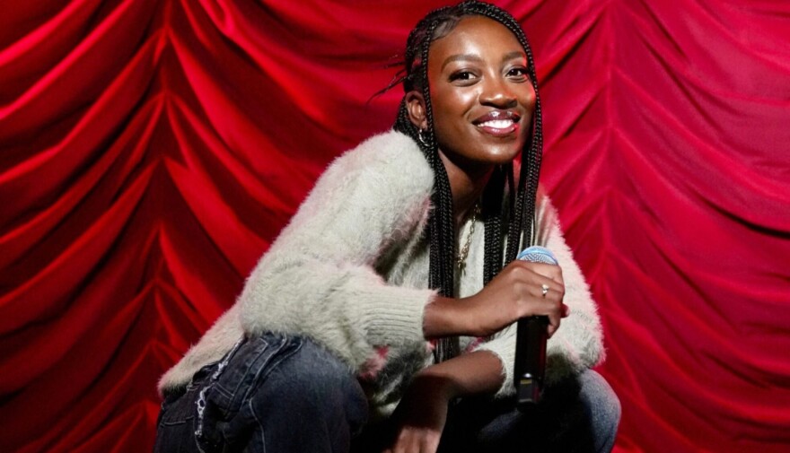 Akili Ni Mali will perform at an Art & Soul showcase on April 11 at the Madam Walker Legacy Center.