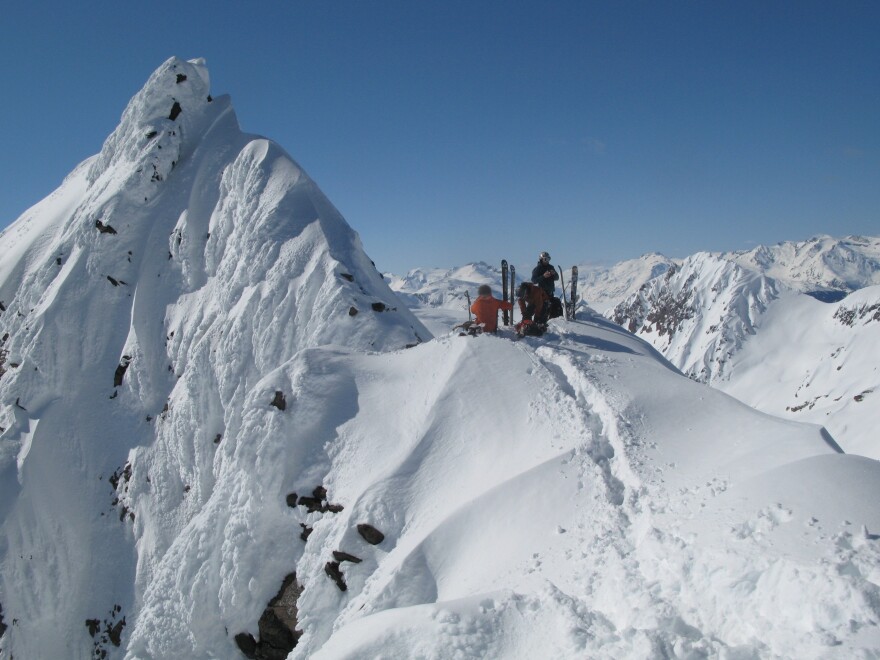 Pylon Peak