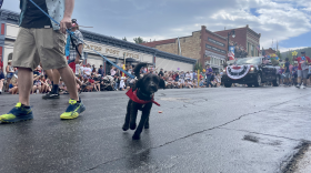 Park City's 2023 Fourth of July parade ran from 11 a.m. to 12 p.m. Tuesday.