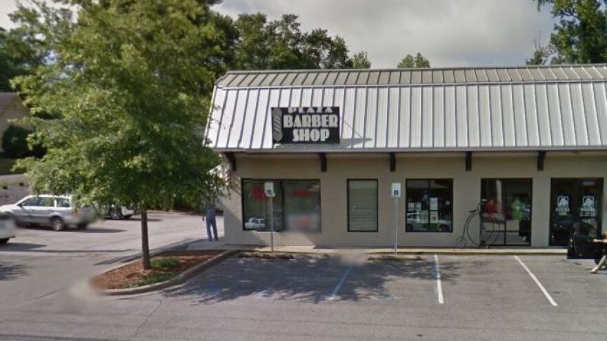 Talladega Mayor Larry Burton was attacked after pulling up to the barber shop where he cuts hair. He spent several days in the hospital because of his injuries.