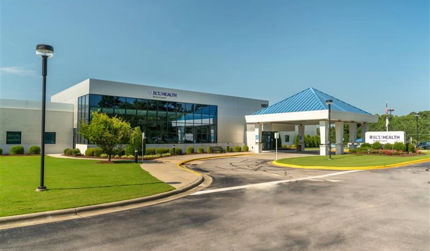 Small eastern North Carolina hospital receives big national honors for how it treats patients