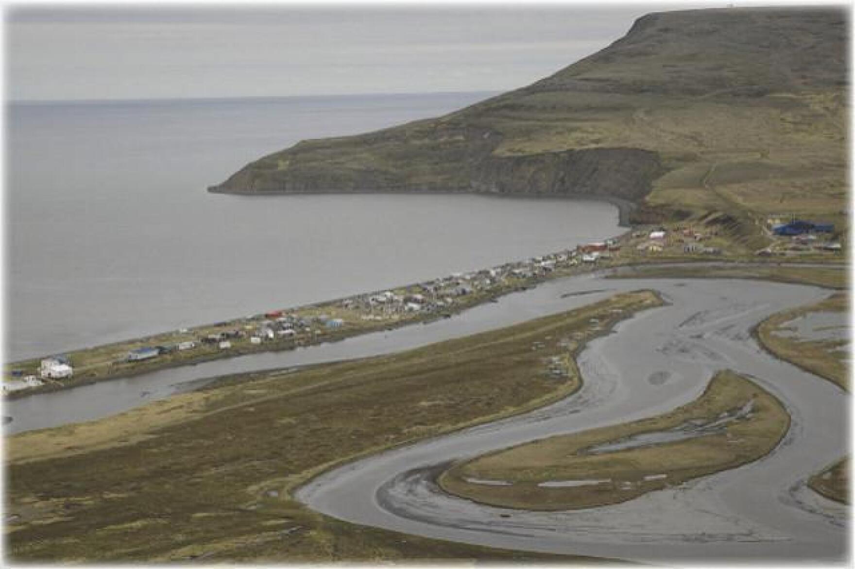 EPA grants Tununak 6.4M to install running water