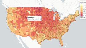 A newly peer-reviewed tool assesses the likelihood that someone at an event will be carrying the novel coronavirus.