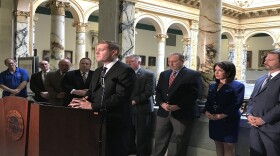 Nicholas Stefanovic, Director of the Monroe County Veterans Service Agency 