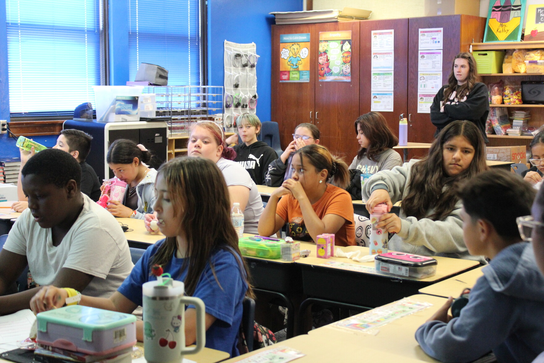 'Far from over': Kansas schools still see COVID's effects on learning ...