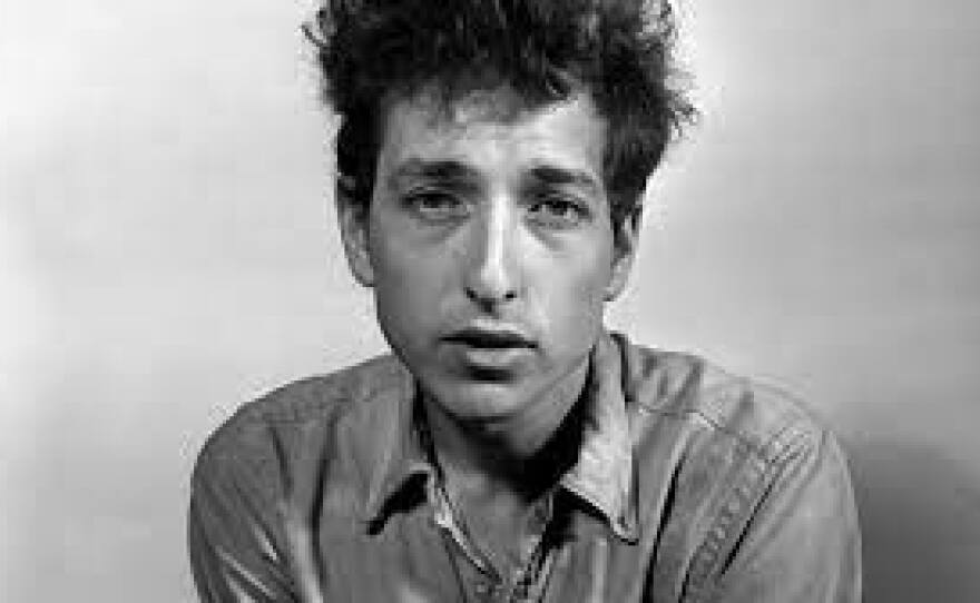 Bob Dylan ca. 1964