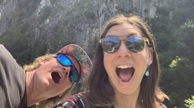 Evelyn Perry and her husband, Ned, live in Carbondale and are in their mid thirties. They've chosen not to have kids, part of a growing trend in the Roaring Fork Valley and nationwide.