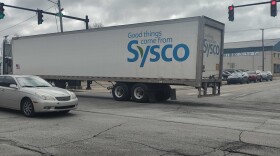 The union is seeking a contract that gives workers better wages and benefits as well as addresses long work hours for truck drivers.