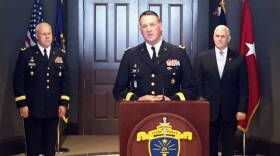 After 20 years of leadership in the Indiana National Guard, Brigadier General Courtney Carr will become the state's next Adjutant General.
