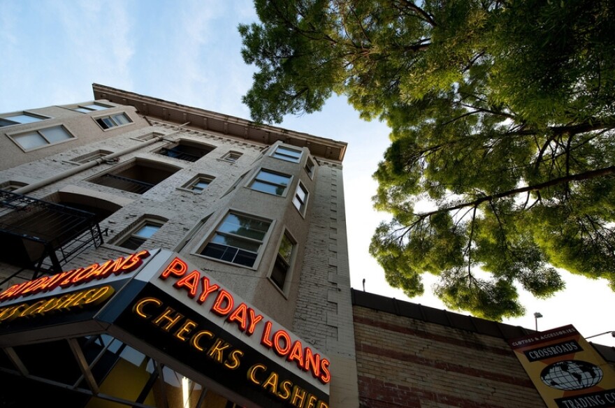 slip and fall lawsuit cash advance