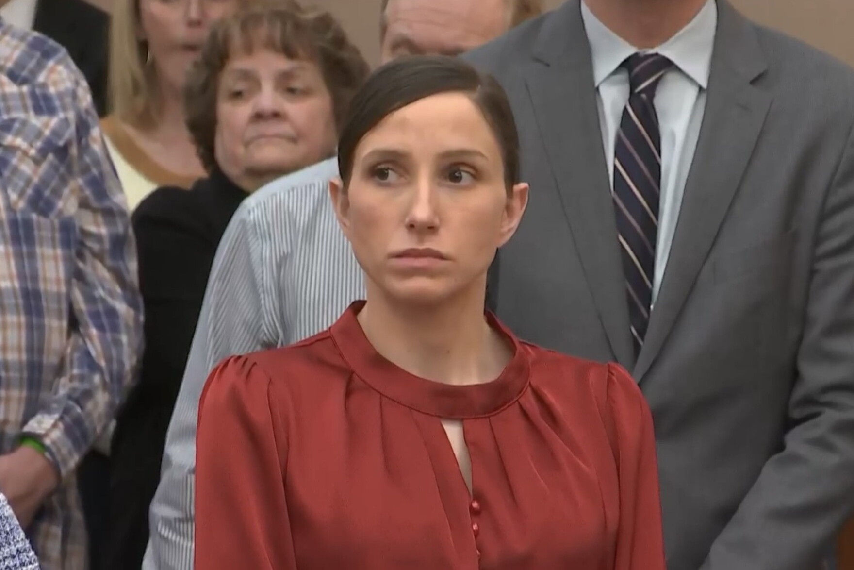 Kouri Richins tells her life story in new murder trial evidence