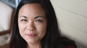 Author Elizabeth Miki Brina. (Courtesy)