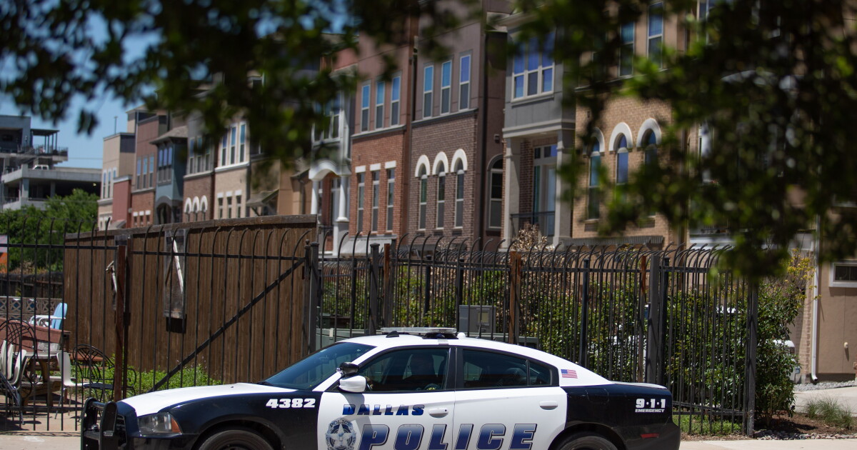 Dallas Police Seize Over 100 Guns, Arrest Dozens In Undercover ...
