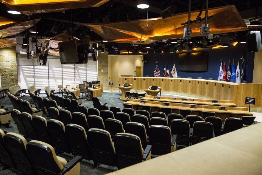 Watch Austin City Council District 6 Candidate Forum KUT Radio