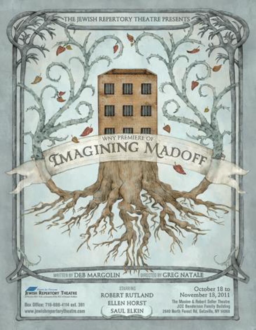 Imagining Madoff