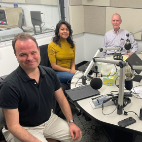 Today’s panel for The Rundown includes reporter emeritus Paul Tuthill; Eric Lesser, senior counsel at WilmerHale and former state senator; and NEPM reporter Nirvani Williams.