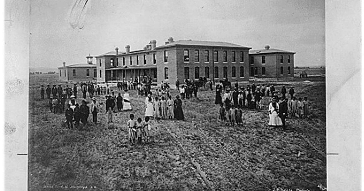 'Our children had names' Interior Department releases first report on